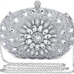 Miglior borsa cerimonia argento