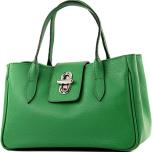 Miglior borsa coccodrillo verde