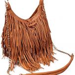 Miglior borsa con frange