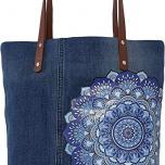 Miglior borsa con jeans vecchi