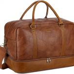 Miglior borsa da viaggio uomo pelle