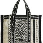 Miglior borsa desigual bianca