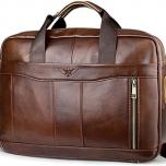Miglior borsa di cuoio uomo