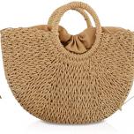 Miglior borsa di paglia mare