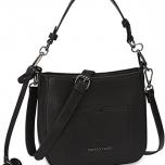 Miglior borsa donna tracolla nera