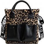 Miglior borsa grande leopardata