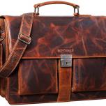 Miglior borsa in pelle uomo