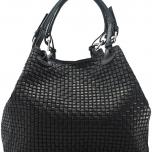 Miglior borsa intrecciata pelle