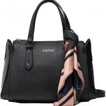 Miglior borsa liu jo nera bauletto