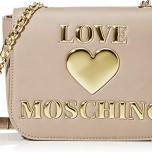 Miglior borsa love moschino grigia