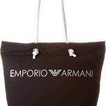 Miglior borsa mare armani