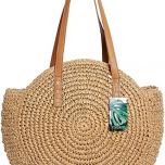 Miglior borsa mare paglia