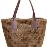 Miglior borsa mare rafia