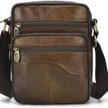 Miglior borsa messenger pelle uomo