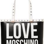 Miglior borsa moschino nera e bianca