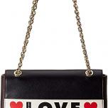 Miglior borsa moschino rossa nera e bianca