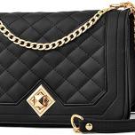 Miglior borsa nera catena