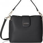 Miglior borsa nera tracolla roccobarocco