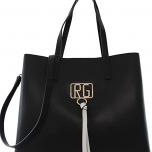 Miglior borsa off white nera
