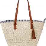 Miglior borsa paglia con nome