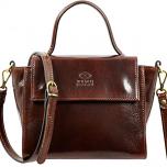 Miglior borsa pelle intrecciata marrone