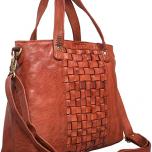 Miglior borsa pelle intrecciata