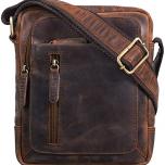 Miglior borsa pelle uomo tracolla
