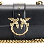 Miglior borsa pinko nera