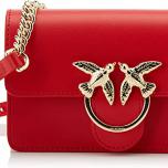 Miglior borsa pinko rossa