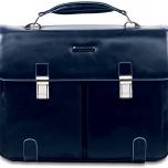 Miglior borsa piquadro uomo blue square