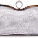 Miglior borsa pochette argento