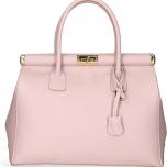 Miglior borsa rosa pelle