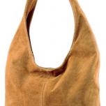 Miglior borsa scamosciata cammello