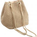Miglior borsa secchiello oro
