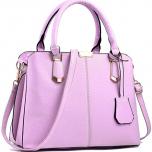 Miglior borsa shopping lilla