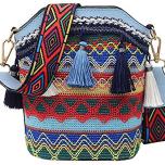 Miglior borsa tracolla azzurra