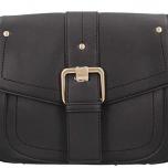 Miglior borsa tracolla twin set nera