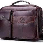 Miglior borsa tracolla uomo multitasche