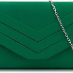 Miglior borsa verde smeraldo