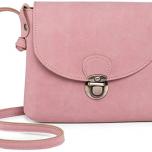 Miglior borse in pelle rosa