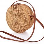 Miglior borse in rattan