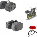 Miglior borse laterali suzuki burgman 400