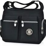 Miglior borse tracolla con tasche esterne