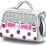 Miglior borsetta charm pandora