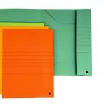 Miglior cartelline cartoncino con tasca