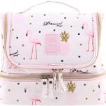 Miglior chanel beauty case bag