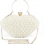Miglior clutch bianca