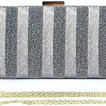 Miglior clutch gioiello argento