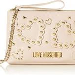Miglior clutch love moschino