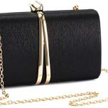 Miglior clutch nera cerimonia
